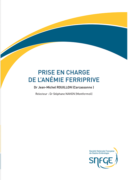 Fiche médecins généralistes SNFGE_Prise en charge de l'anémie ferriprive_Couv_2018.png