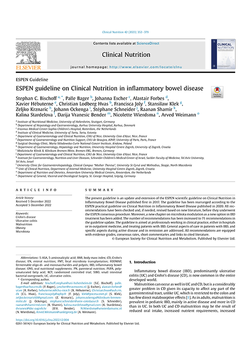 Guideline on Clinical Nutrition in inflammatory bowel disease_Couv_2022.png