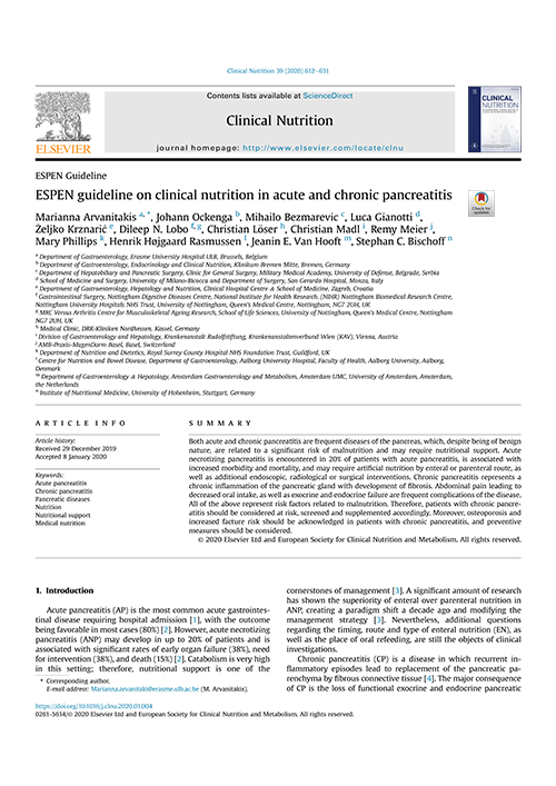 Guideline on clinical nutrition in acute and chronic pancreatitis_Couv_2020.png
