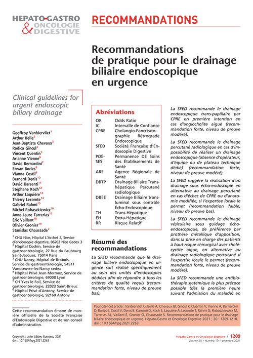 Recommandations pour le drainage biliaire endoscopique en urgence_Couv_2021.png