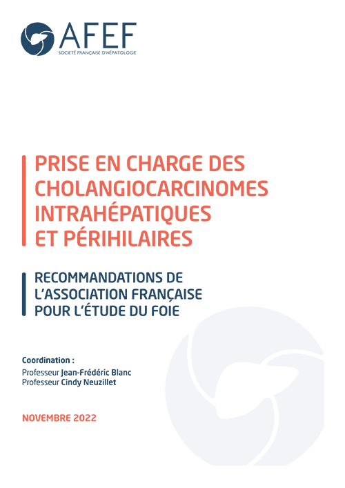 Recommandations sur la prise en charge des cholangiocarcinomes intrahépatiques et périhilaires_Couv_2022.png