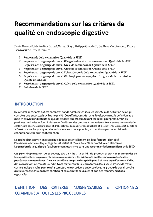 Recommandations sur les critères de qualité en endoscopie digestive_Couv_2023.png