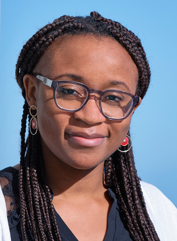 Line Carolle NTANDJA WANDJI