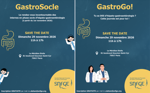 GastroSocle & GastroGo!