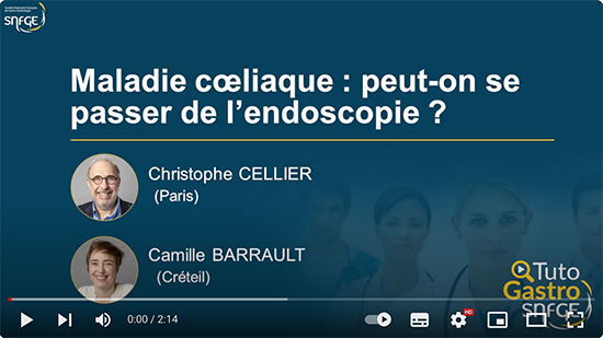 TutoGastro-SNFGE_Maladie cœliaque_peut-on se passer de l’endoscopie_2024 (copyright SNFGE)