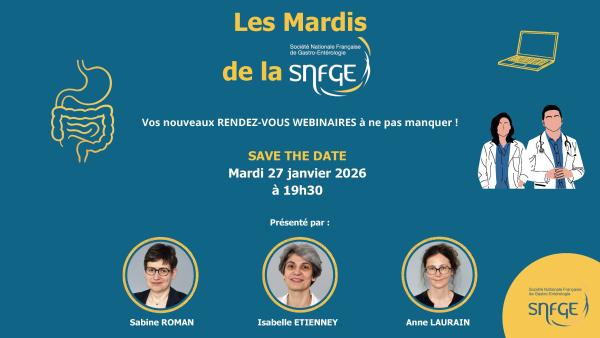Visuel les Mardis de la SNFGE