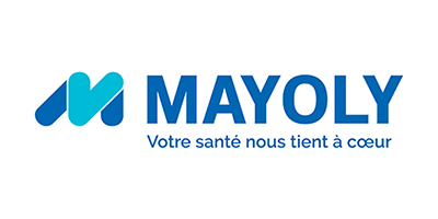 Logo MAYOLY