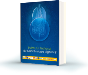 Thésaurus National de Cancérologie Digestive (TNCD)